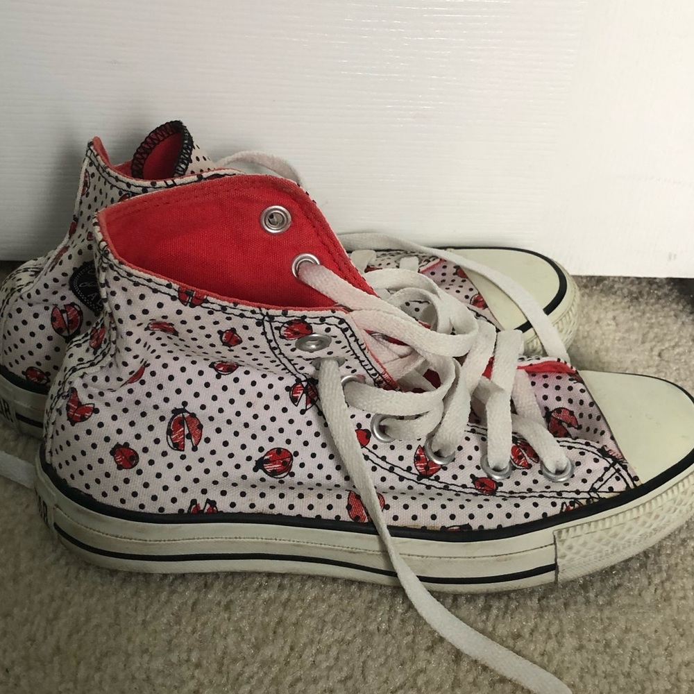 Converse Shoes